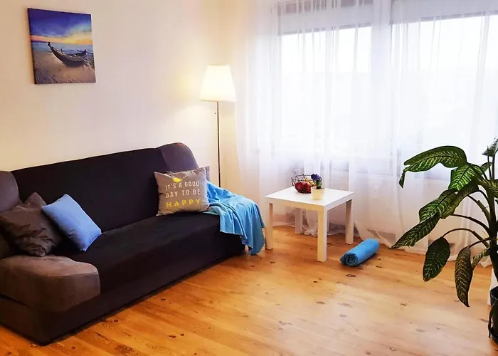 Amazing View Apartment
